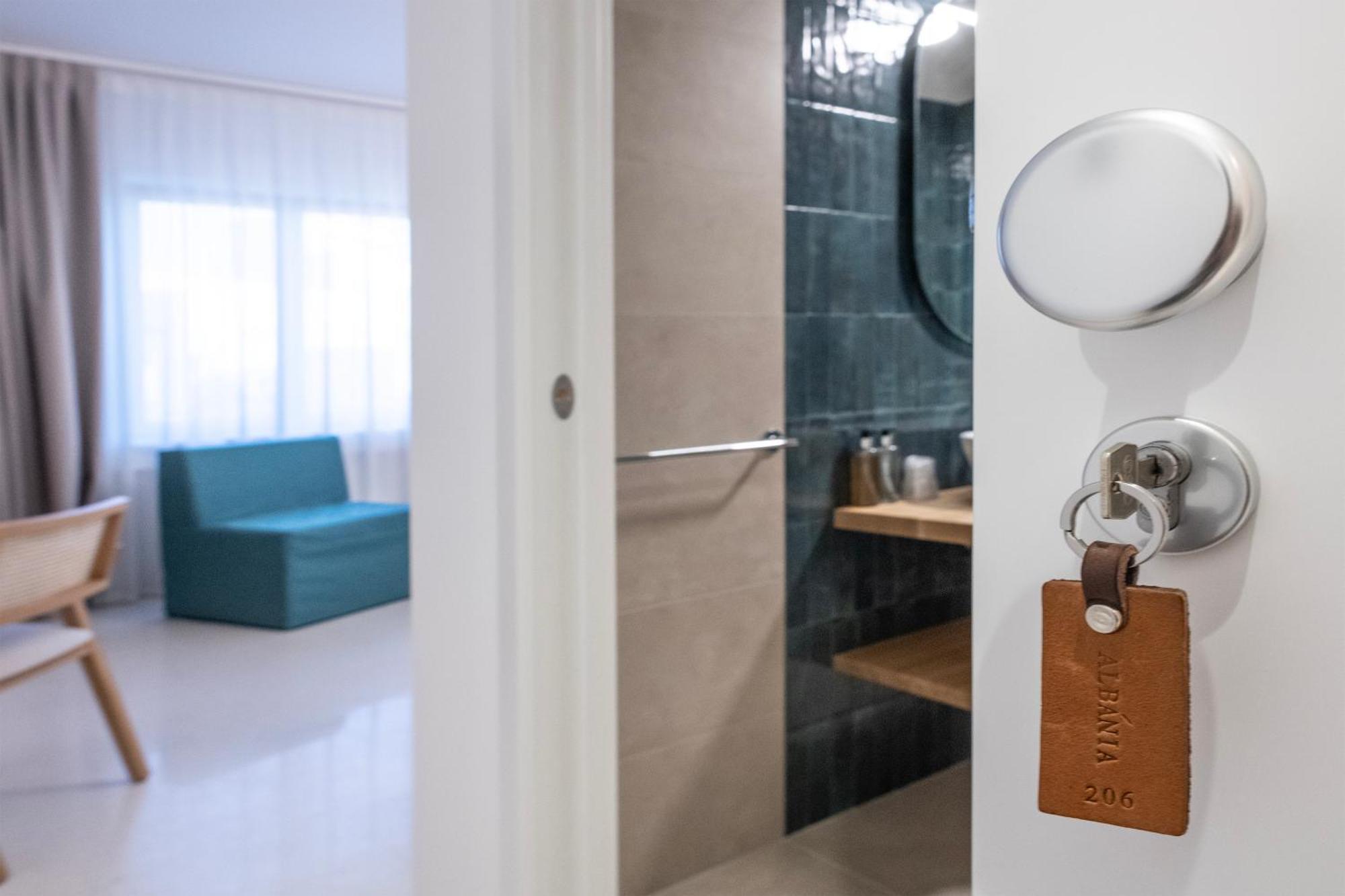 Hotel Albania Otranto Luaran gambar