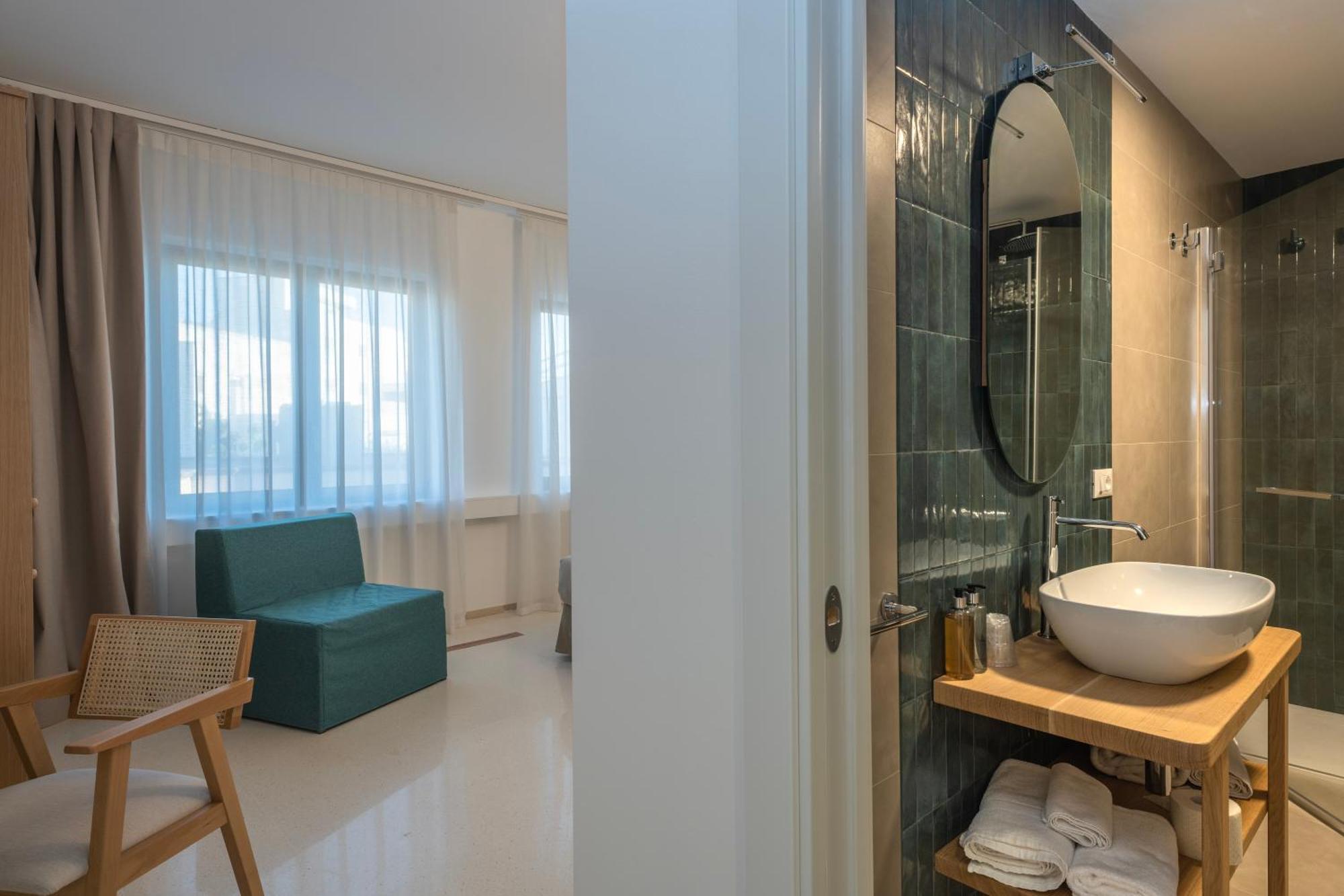 Hotel Albania Otranto Luaran gambar