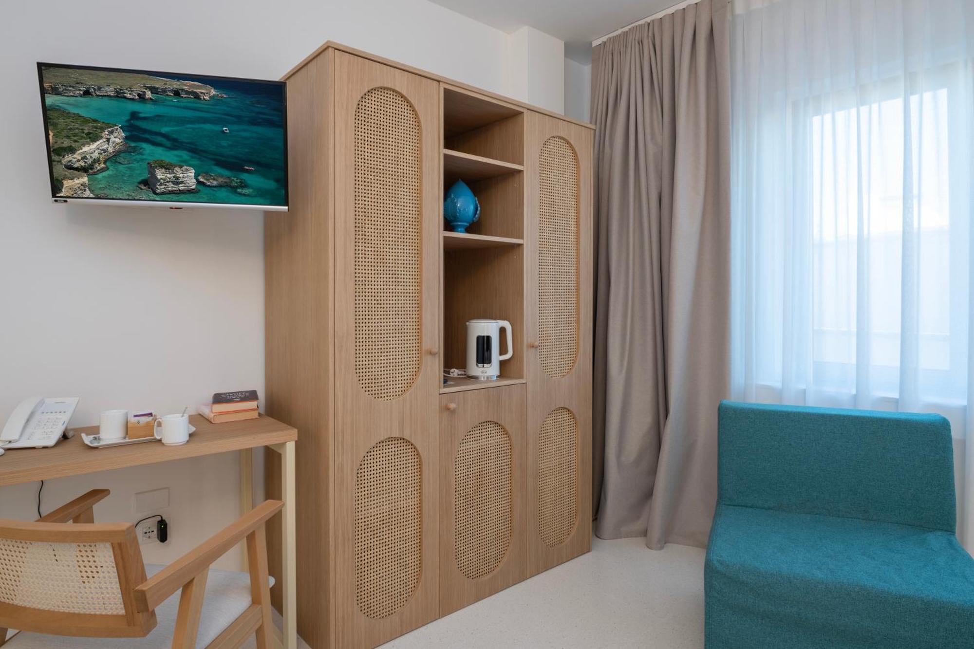 Hotel Albania Otranto Luaran gambar