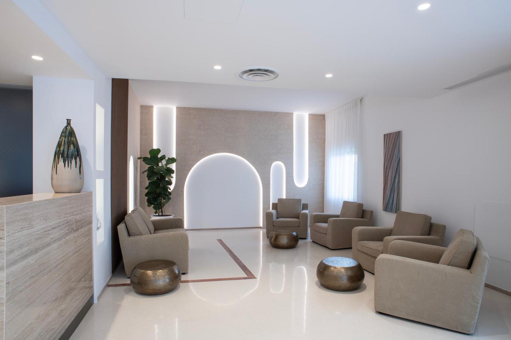 Hotel Albania Otranto Luaran gambar