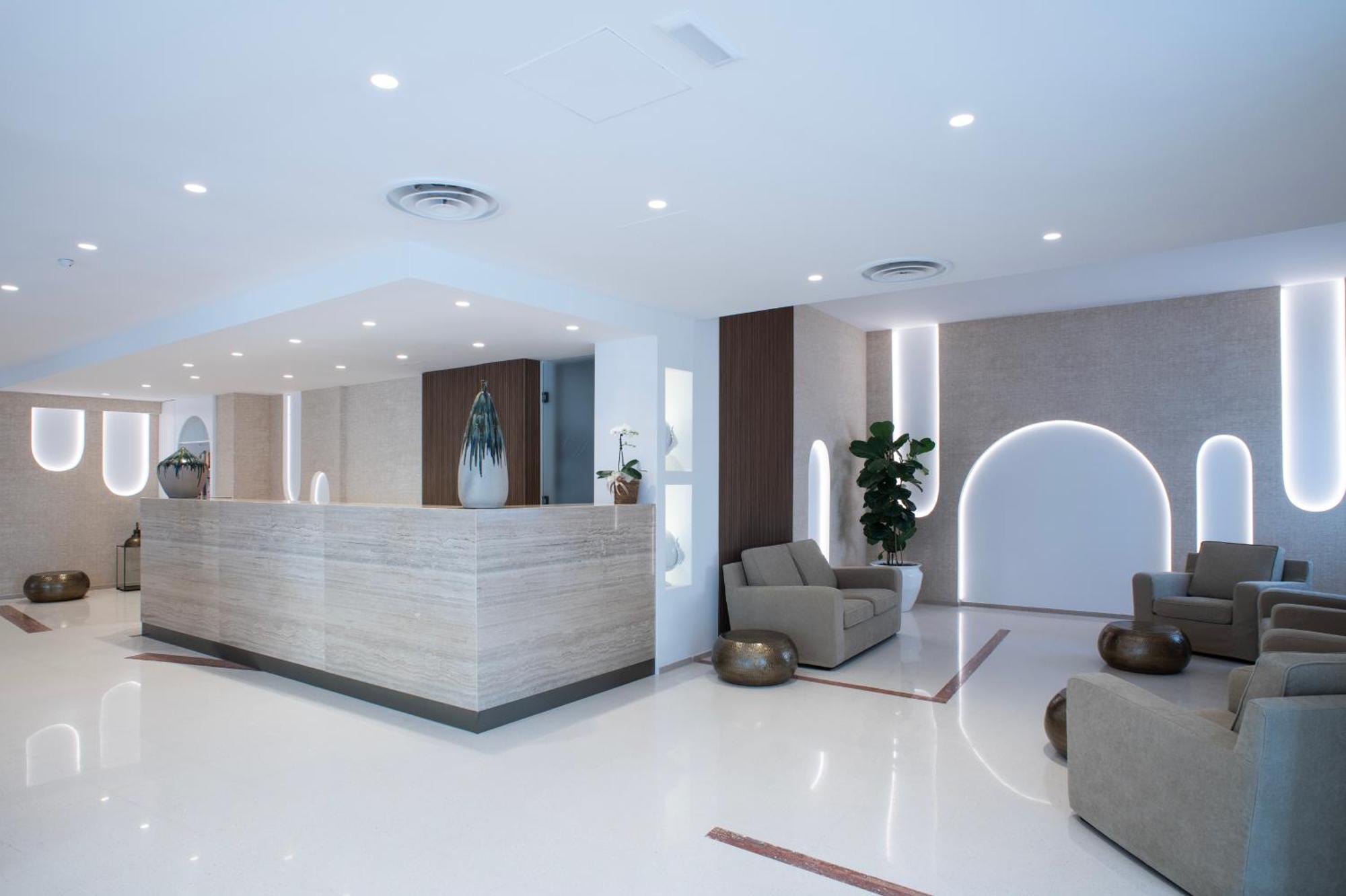 Hotel Albania Otranto Luaran gambar