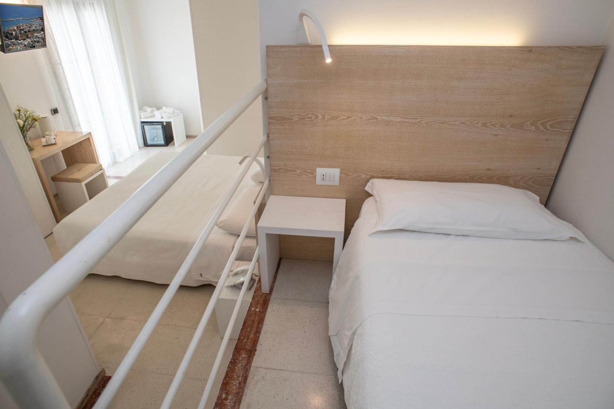 Hotel Albania Otranto Luaran gambar