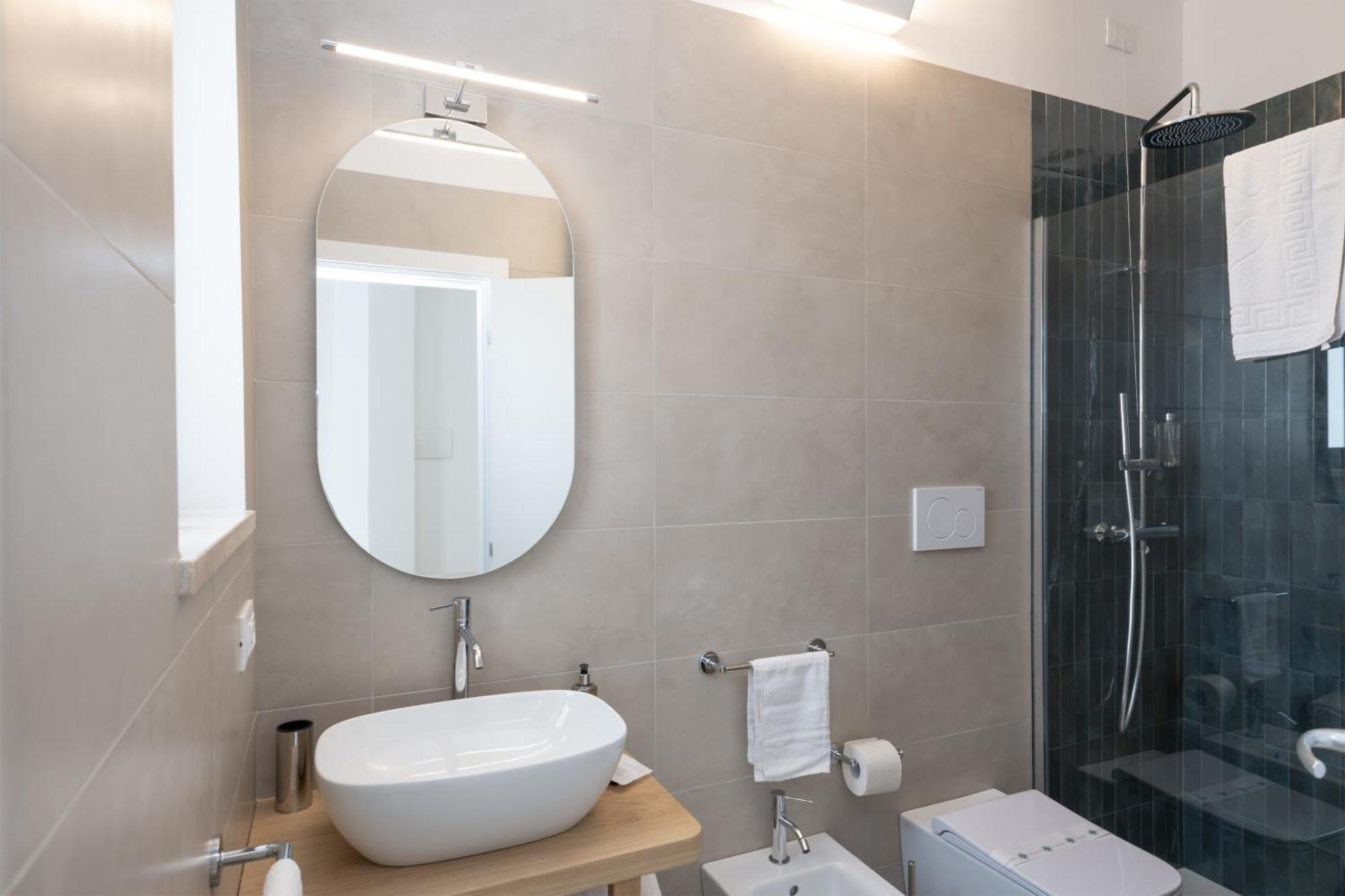 Hotel Albania Otranto Luaran gambar