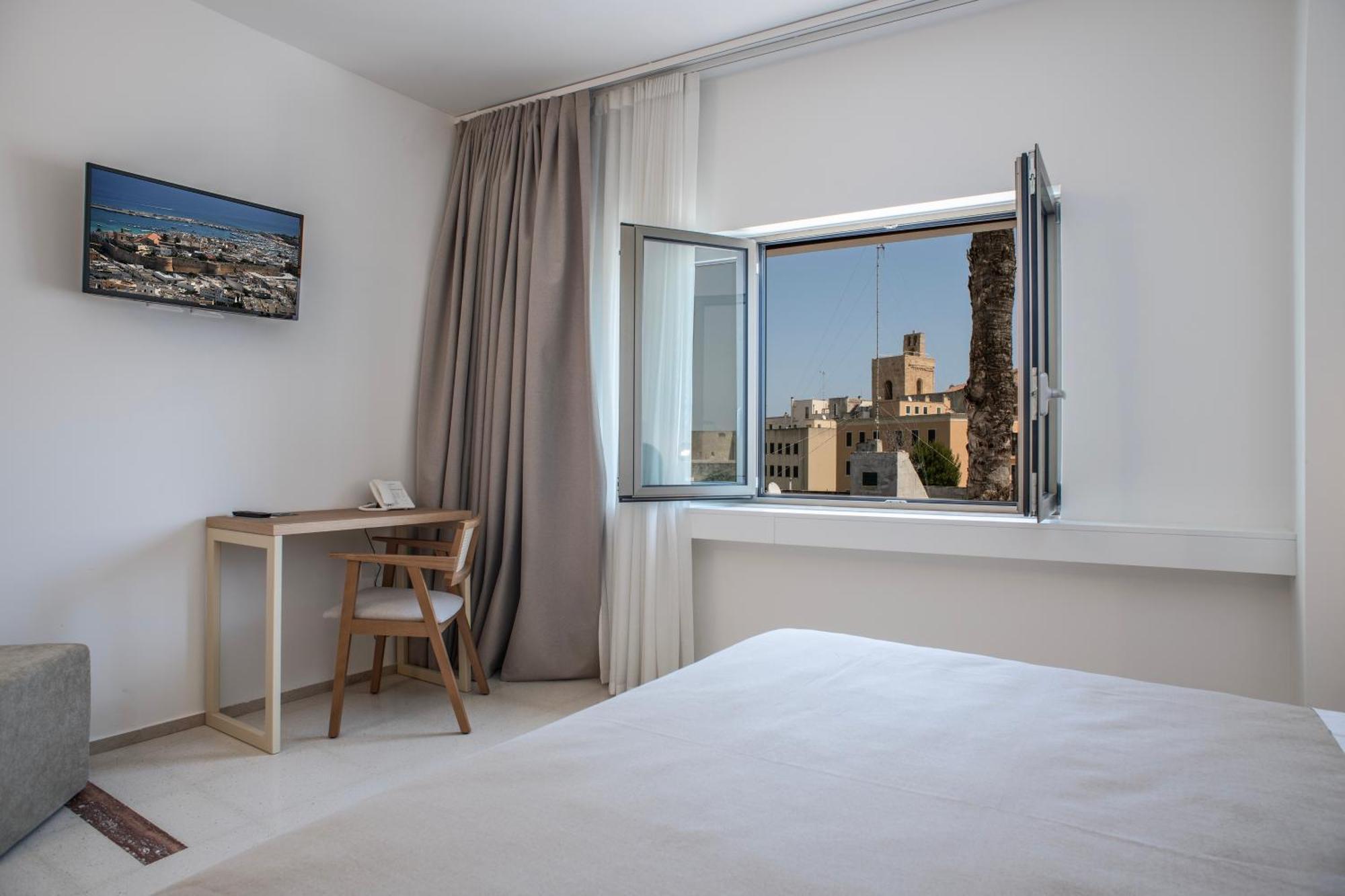 Hotel Albania Otranto Luaran gambar