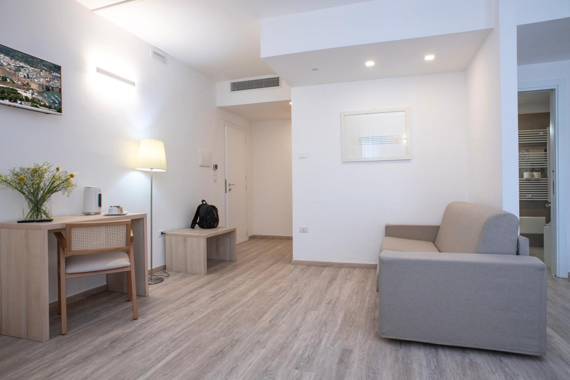 Hotel Albania Otranto Luaran gambar