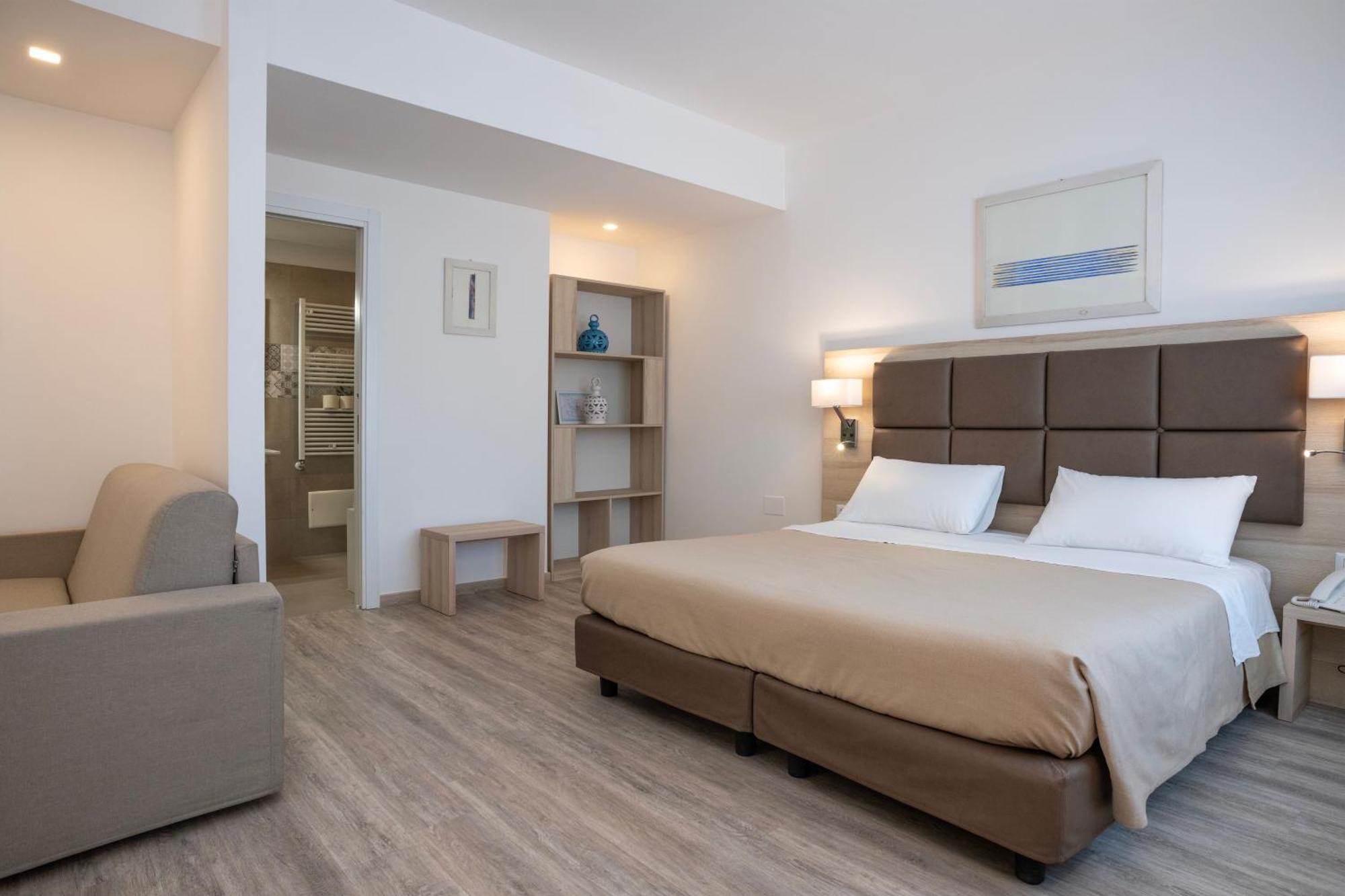 Hotel Albania Otranto Luaran gambar