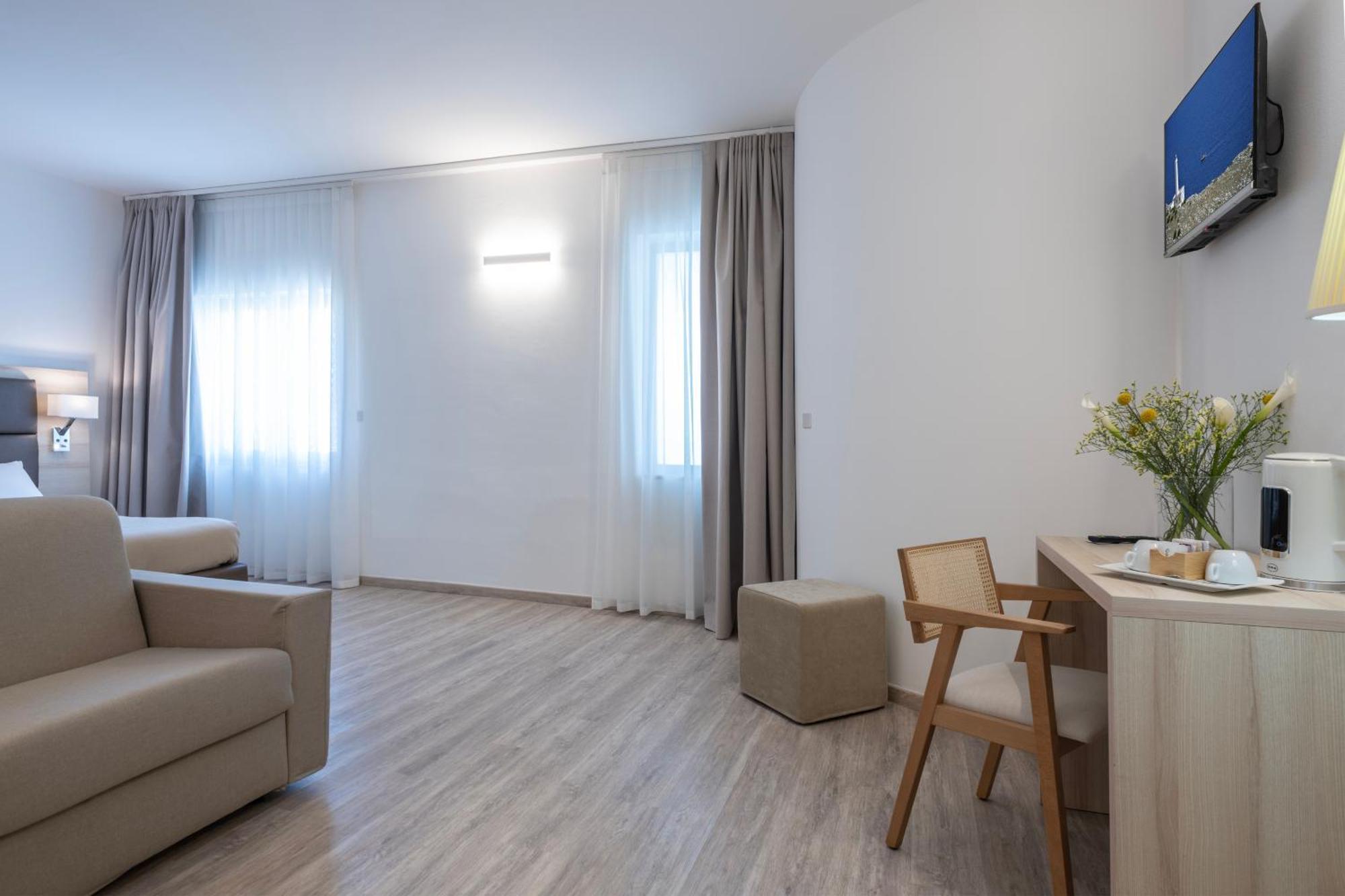 Hotel Albania Otranto Luaran gambar