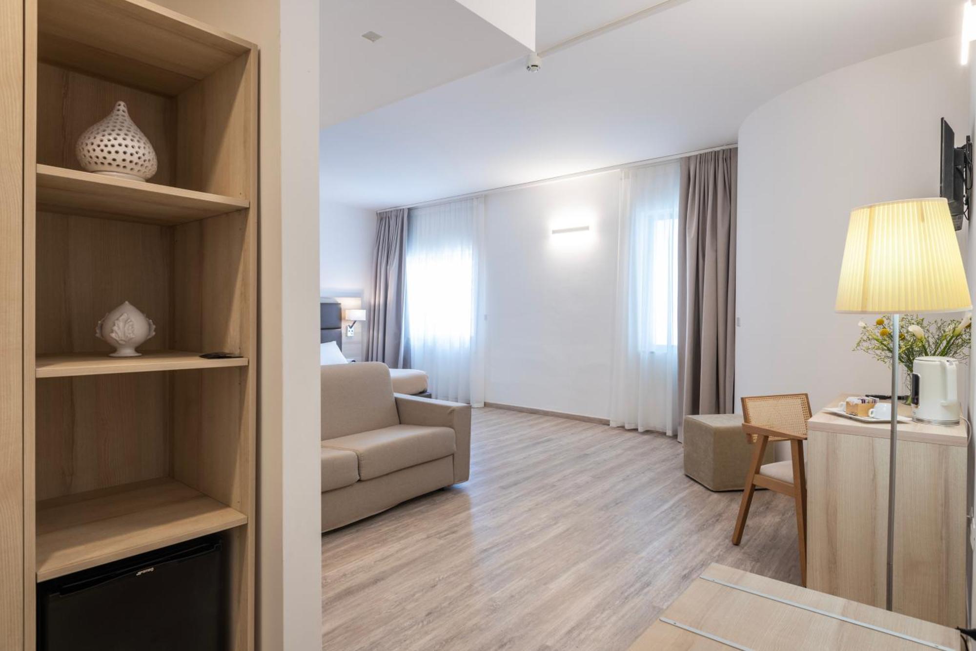 Hotel Albania Otranto Luaran gambar