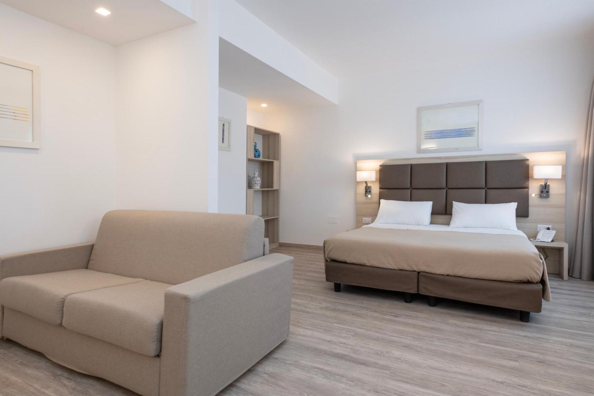 Hotel Albania Otranto Luaran gambar