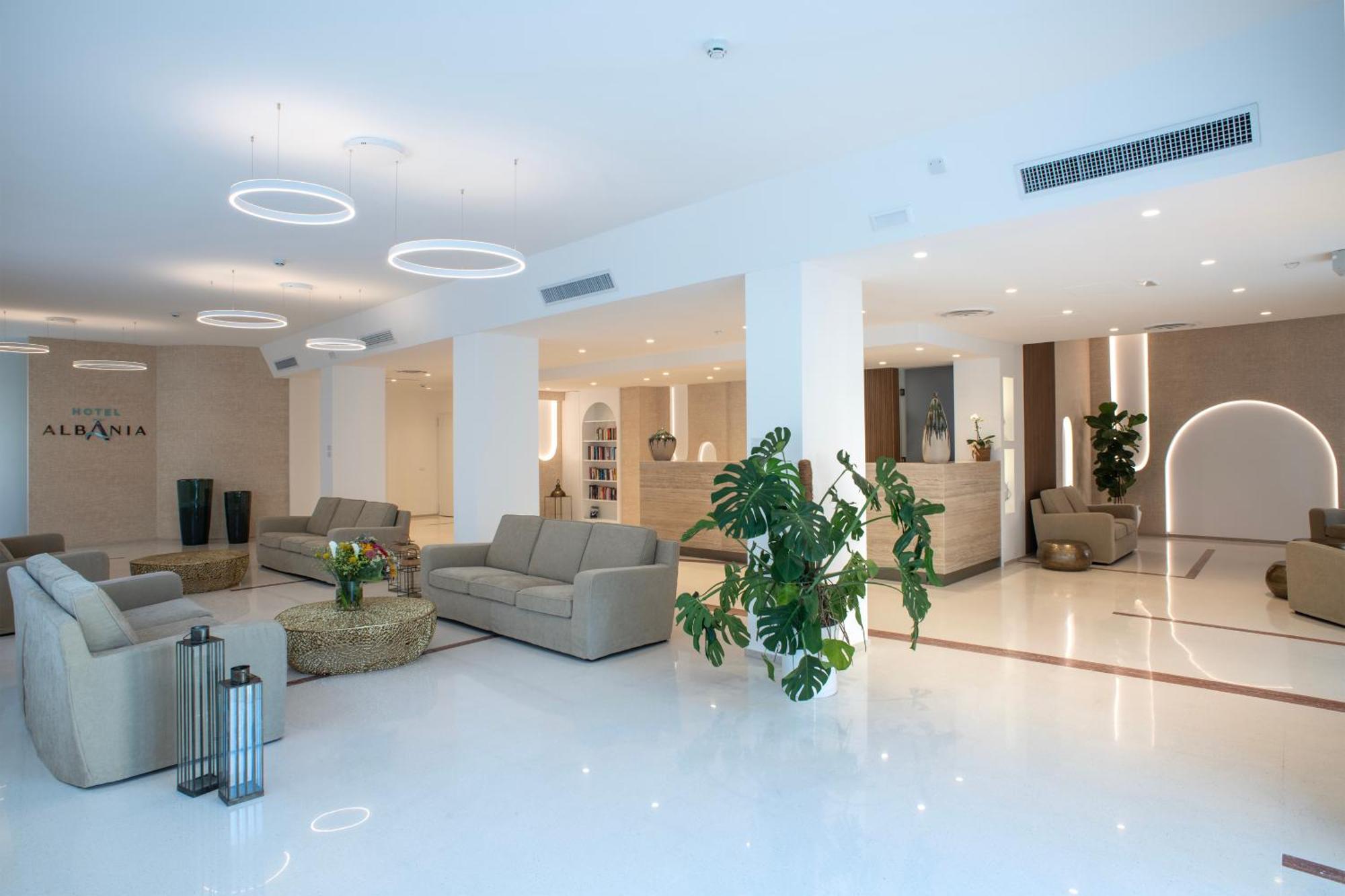 Hotel Albania Otranto Luaran gambar