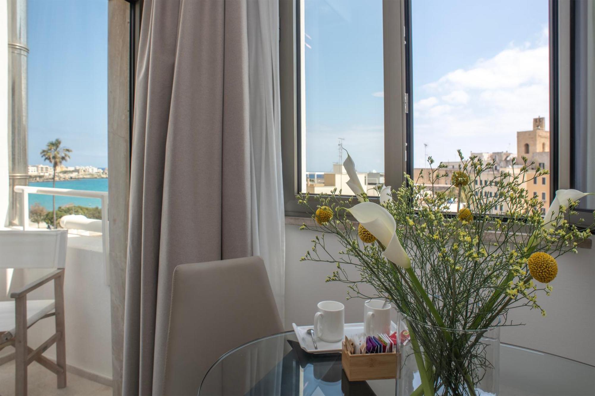Hotel Albania Otranto Luaran gambar