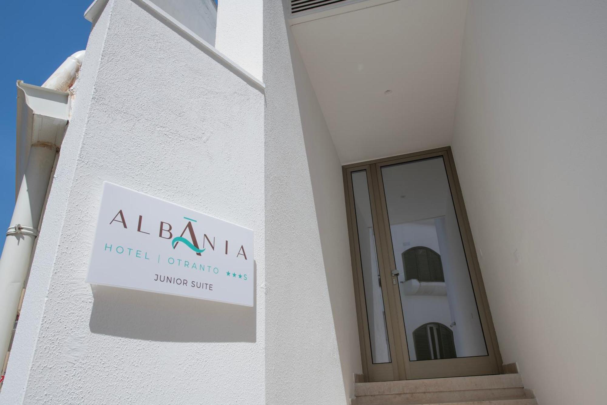 Hotel Albania Otranto Luaran gambar